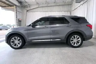 Ford Explorer 2021 Limited 4dr SUV