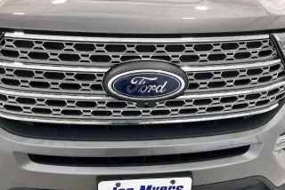Ford Explorer 2021 Limited 4dr SUV