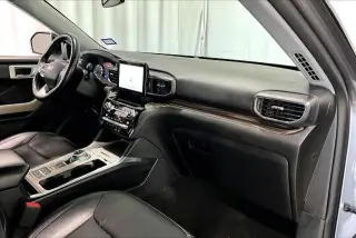 Ford Explorer 2021 Limited 4dr SUV