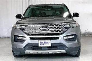 Ford Explorer 2021 Limited 4dr SUV
