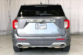 Ford Explorer 2021 Limited 4dr SUV