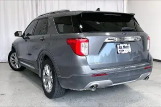 Ford Explorer 2021 Limited 4dr SUV