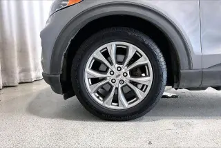 Ford Explorer 2021 Limited 4dr SUV