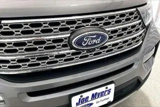 Ford Explorer 2021 Limited 4dr SUV