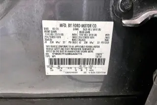 Ford Explorer 2021 Limited 4dr SUV