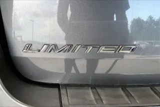 Ford Explorer 2021 Limited 4dr SUV