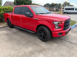 Ford F-150 2016 4x2 Lariat 4dr SuperCrew 5.5 ft. SB