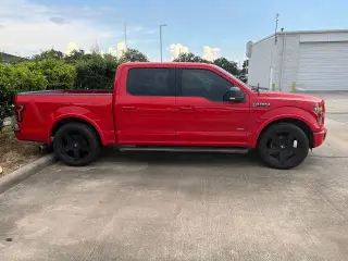 Ford F-150 2016 4x2 Lariat 4dr SuperCrew 5.5 ft. SB