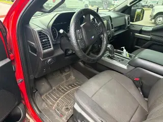 Ford F-150 2016 4x2 Lariat 4dr SuperCrew 5.5 ft. SB
