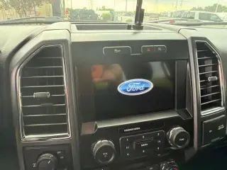 Ford F-150 2016 4x2 Lariat 4dr SuperCrew 5.5 ft. SB