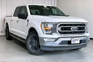 Ford F-150 2021 4x2 XL 4dr SuperCrew 5.5 ft. SB
