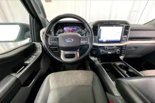 Ford F-150 2021 4x2 XL 4dr SuperCrew 5.5 ft. SB