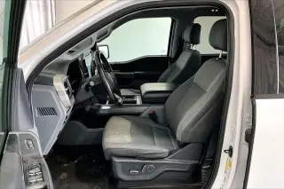 Ford F-150 2021 4x2 XL 4dr SuperCrew 5.5 ft. SB