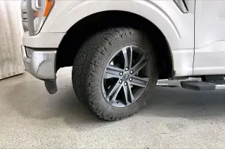 Ford F-150 2021 4x2 XL 4dr SuperCrew 5.5 ft. SB