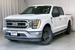 Ford F-150 2021 4x2 XL 4dr SuperCrew 5.5 ft. SB