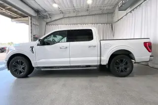 Ford F-150 2021 4x2 XL 4dr SuperCrew 5.5 ft. SB