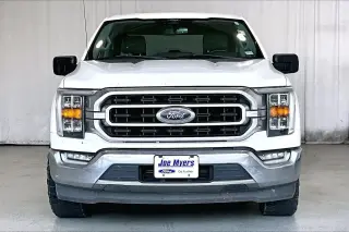 Ford F-150 2021 4x2 XL 4dr SuperCrew 5.5 ft. SB
