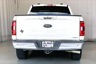 Ford F-150 2021 4x2 XL 4dr SuperCrew 5.5 ft. SB