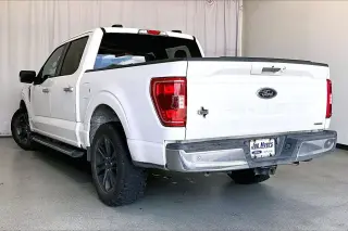 Ford F-150 2021 4x2 XL 4dr SuperCrew 5.5 ft. SB