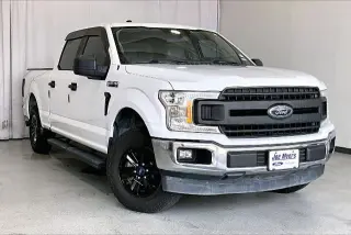Ford F-150 2019 4x2 XL 4dr SuperCrew 5.5 ft. SB
