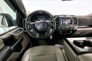 Ford F-150 2019 4x2 XL 4dr SuperCrew 5.5 ft. SB