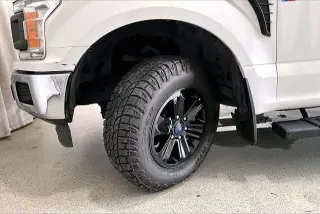 Ford F-150 2019 4x2 XL 4dr SuperCrew 5.5 ft. SB