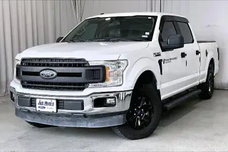 Ford F-150 2019 4x2 XL 4dr SuperCrew 5.5 ft. SB