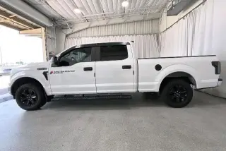 Ford F-150 2019 4x2 XL 4dr SuperCrew 5.5 ft. SB