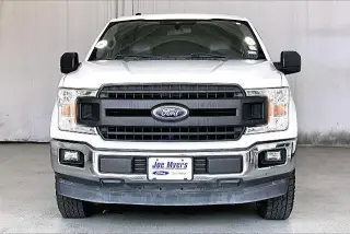 Ford F-150 2019 4x2 XL 4dr SuperCrew 5.5 ft. SB