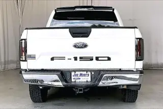 Ford F-150 2019 4x2 XL 4dr SuperCrew 5.5 ft. SB