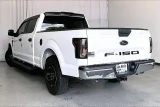 Ford F-150 2019 4x2 XL 4dr SuperCrew 5.5 ft. SB