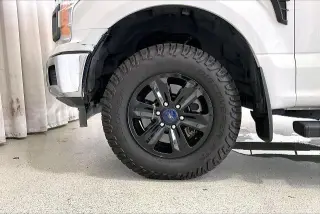 Ford F-150 2019 4x2 XL 4dr SuperCrew 5.5 ft. SB