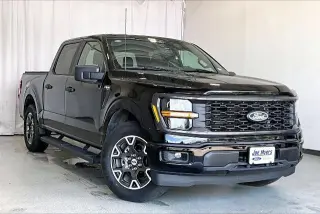 Ford F-150 2024 4x2 STX 4dr SuperCrew 5.5 ft. SB