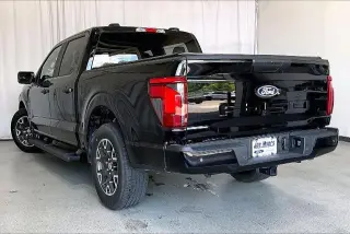 Ford F-150 2024 4x2 STX 4dr SuperCrew 5.5 ft. SB