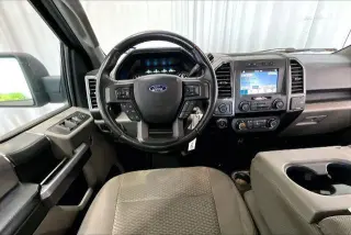 Ford F-150 2019 4x4 XL 4dr SuperCrew 5.5 ft. SB