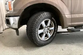 Ford F-150 2019 4x4 XL 4dr SuperCrew 5.5 ft. SB