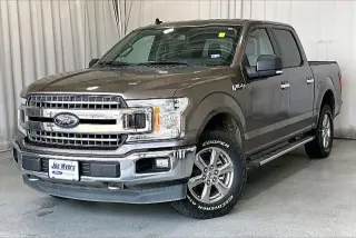Ford F-150 2019 4x4 XL 4dr SuperCrew 5.5 ft. SB