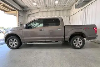 Ford F-150 2019 4x4 XL 4dr SuperCrew 5.5 ft. SB