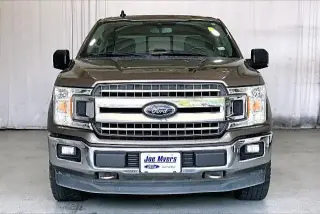 Ford F-150 2019 4x4 XL 4dr SuperCrew 5.5 ft. SB