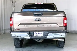 Ford F-150 2019 4x4 XL 4dr SuperCrew 5.5 ft. SB