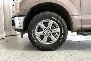 Ford F-150 2019 4x4 XL 4dr SuperCrew 5.5 ft. SB