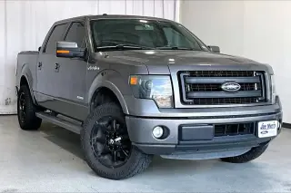 Ford F-150 2014 4x2 FX2 4dr SuperCrew Styleside 5.5 ft. SB