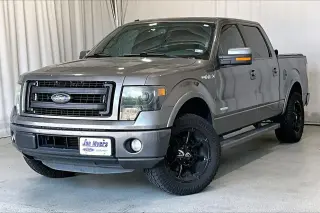 Ford F-150 2014 4x2 FX2 4dr SuperCrew Styleside 5.5 ft. SB