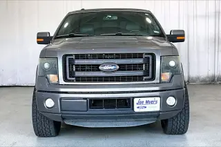 Ford F-150 2014 4x2 FX2 4dr SuperCrew Styleside 5.5 ft. SB