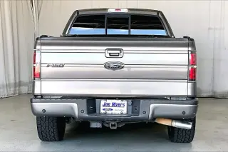 Ford F-150 2014 4x2 FX2 4dr SuperCrew Styleside 5.5 ft. SB
