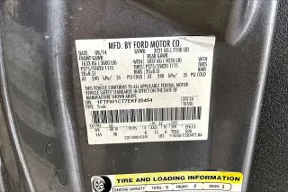 Ford F-150 2014 4x2 FX2 4dr SuperCrew Styleside 5.5 ft. SB