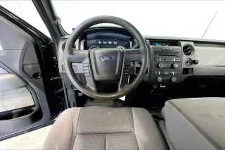 Ford F-150 2013 4x2 Lariat 4dr SuperCab Styleside 6.5 ft. SB