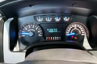 Ford F-150 2013 4x2 Lariat 4dr SuperCab Styleside 6.5 ft. SB
