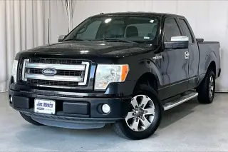 Ford F-150 2013 4x2 Lariat 4dr SuperCab Styleside 6.5 ft. SB