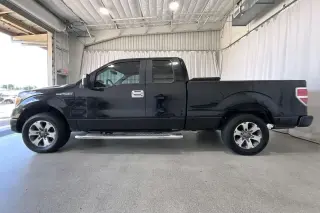 Ford F-150 2013 4x2 Lariat 4dr SuperCab Styleside 6.5 ft. SB